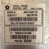 Блок керування двигуном Jeep Compass 2.2crd 2006 R04114A011A it-10232 Дизель - 5