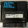 Блок керування двигуном Mitsubishi Pajero 3.2 DI-D (IV) 2007 1860B029 it-10251 Дизель - 4