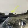 Левая ксеноновая фара Toyota Land Cruiser Prado 3.0td D-4D (150) 2009 it-10323 Дизель - 22