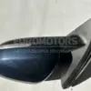 Левое зеркало Volvo V60 2.4tdi 2010-2018 30799050 it-10379 Дизель - 4