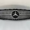 Решітка радіатора Mercedes A-class 1.5cdi (W176) 2012-2018 A1768881760 it-10384 Дизель - 4