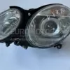 Левая ксеноновая фара Mercedes E-class 2.2cdi (W211) 2002-2009 A2118201361 it-10425 Дизель - 7