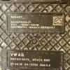 Лямбда-зонд Audi A4 3.0tdi (B9) 2015-2023 8W0907807H it-10444 Дизель - 5