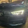 Левая полностью светодиодная матричная фара Audi A4 3.0tdi (B9) 2015-2023 8W0941035 it-10449 Дизель - 22