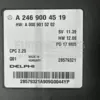 Блок керування автоматичною коробкою передач Mercedes A-class 1.5cdi (W176) 2012-2018 A2469004519 it-10462 Дизель - 4