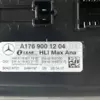 Блок керування світлодіодними фарами Mercedes A-class 1.5cdi (W176) 2012-2018 A1769001204 it-10477 Дизель - 6