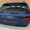 Кришка багажника Audi A4 3.0tdi (B9) 2015-2023 8W9827025 it-10559 Дизель - 7