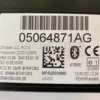 Блок управління Bluetooth Jeep Cherokee 2.8crd 2007-2012 05064871ag it-10602 Дизель - 6