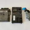 Блок управления двигателем (полный комплект зажигания) Ford Transit 2.4tdci 2006-2013 8c11-12a650-dc it-10684 Дизель - 8