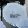 Правий задній ремінь безпеки BMW X3 2.0 16V (G01) 2017 34197180BR it-10692 Бензин - 13