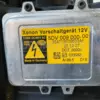 Левая ксеноновая фара Chrysler Voyager 2.8crd 2008-2016 05113339AD it-10697 Дизель - 10