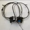 Ручной тормоз с электронным стояночным тормозом. Land Rover Range Rover Sport 3.0tdi 2005-2012 AH22-2C496-AE it-10719 Дизель - 8