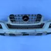 Передний бампер Mercedes M-Class 3.0cdi (W164) 2005-2011 A1648803240 it-10840 Дизель - 7