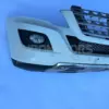 Передний бампер Mercedes M-Class 3.0cdi (W164) 2005-2011 A1648803240 it-10840 Дизель - 10