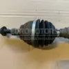 Правая передняя полуось (Привод) Seat Alhambra 2.0tdi 2010 7N0407764R it-11041 Дизель - 11