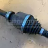 Правая передняя полуось (Привод) Citroen C5 Aircross 1.5hdi (euro-6) 2017 9811176480 it-10960 Дизель - 15