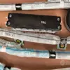 Полный комплект подушек безопасности + центральная приборная панель Mercedes EQC (N293) 2019-2023 it-10010 - 12