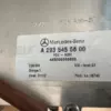 Электронный модуль распределения энергии Mercedes EQC (N293) 2019-2023 A2935455600 it-10058 - 9