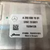 Клапан кондиціонера Mercedes EQC (N293) 2019-2023 A2938301501 it-10060 - 6