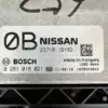 Блок керування двигуном Infiniti FX 3.0dCi 2008-2012 0281018021 it-10165 Дизель - 5