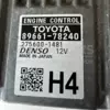 Блок керування двигуном Lexus NX 2.5 2014 8966178240 it-10181 - 6
