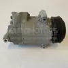 Компрессор кондиционера Opel Meriva 1.6cdti (B) 2010-2017 39045697 it-10617 Дизель - 7