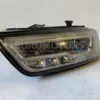 Левая биксеноновая динамическая светодиодная фара Audi Q3 2.0tdi 2012 8U0941033 it-10699 Дизель - 13