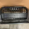 Передний бампер Audi Q3 2.0tdi 2012 8U0807437 it-10875 Дизель - 14