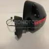 Левое зеркало 5PIN Dacia Duster 1.5dCi 2010 E190213001 it-11210 Дизель - 8