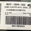 Приборная панель со спидометром Ford Kuga 2.0tdci (Ecoblue) 2019 NV4T10849DGD it-10087 Дизель - 9