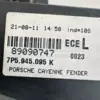 Фонарь левый светодиодный Porsche Cayenne 3.0tdi 2010 7P5945095K it-10096 Дизель - 6