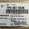 Блок управления подвеской Porsche Cayenne 3.0tdi 2010 7P5907553K it-10103 Дизель - 6
