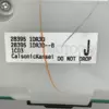 Блок управления мультимедиа на центральной консоли Infiniti FX 3.0dCi 2008-2012 283951DR3D it-10169 Дизель - 8