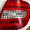 Задний правый светодиодный фонарь (SW) Mercedes C-class 2.2cdi (W204) 2007-2015 A2048206564 it-10195 Дизель - 6