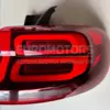 Правий задній ліхтар Citroen C5 Aircross 1.5hdi (euro-6) 2017 9817269 580 it-10219 Дизель - 9