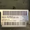 Багатофункціональний монітор Citroen C5 Aircross 1.5hdi (euro-6) 2017 9830426480-00 it-10221 Дизель - 6
