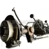 Задній міст Toyota Land Cruiser Prado 3.0td (120) 2002-2009 it-10224 Дизель - 7