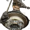 Задній міст Toyota Land Cruiser Prado 3.0td (120) 2002-2009 it-10224 Дизель - 8