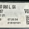 Лівий задній ліхтар Volvo S60 2.0td D3 2010-2018 30796267 it-10260 Дизель - 8