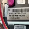Автомобильный радиоприемник CD/DVD/GPS/дисплей навигации BMW 2 1.5 12V turbo (F45) 2014-2021 156142-10 it-10365 Бензин - 9