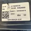 Правий задній ліхтар Mercedes A-class 1.5cdi (W176) 2012-2018 A1769065100 it-10453 Дизель - 10