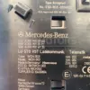 Модуль беспроводной зарядки Mercedes EQC (N293) 2019-2023 a2059003944 it-10513 - 6
