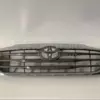 Верхні грати радіатора Toyota Hilux 2.5td D-4D 2004-2015 53111-0K480 it-10760 Дизель - 7