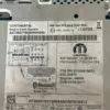 Автомобільний радіоприймач CD/DVD/GPS/дисплей навігації Fiat 500X 1.3 Mjet 2014 07356616970 it-11022 Дизель - 6