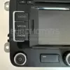 Дисплей автомобільного радіоприймача CD/DVD/GPS/навігатора Seat Alhambra 2.0tdi 2010 5P0035191J it-11088 Дизель - 8