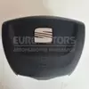 Подушка безопасности рулевого управления Seat Alhambra 2.0tdi 2010 7N5880201G it-11091 Дизель - 4