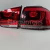 Задний правый светодиодный фонарь VW Golf 2.0 16V TSI (VI) 2008-2013 it-11118 Бензин - 3