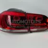 Левый задний светодиодный фонарь VW Golf 2.0 16V TSI (VI) 2008-2013 it-11119 Бензин - 3