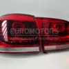 Левый задний светодиодный фонарь VW Golf 2.0 16V TSI (VI) 2008-2013 it-11119 Бензин - 4