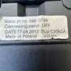 Задняя полка Volvo V60 2.4tdi 2010-2018 39812795 it-10388 Дизель - 6